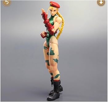 Amazon.co.jp: スーパーストリートファイター4 プレイアーツ改 Vol.2