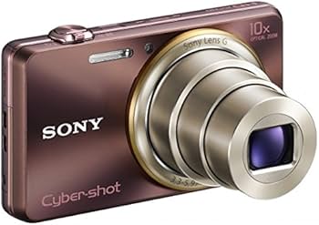 Amazon | SONY Cyber-Shot(サイバーショット) WX100 (1820万/光学x10