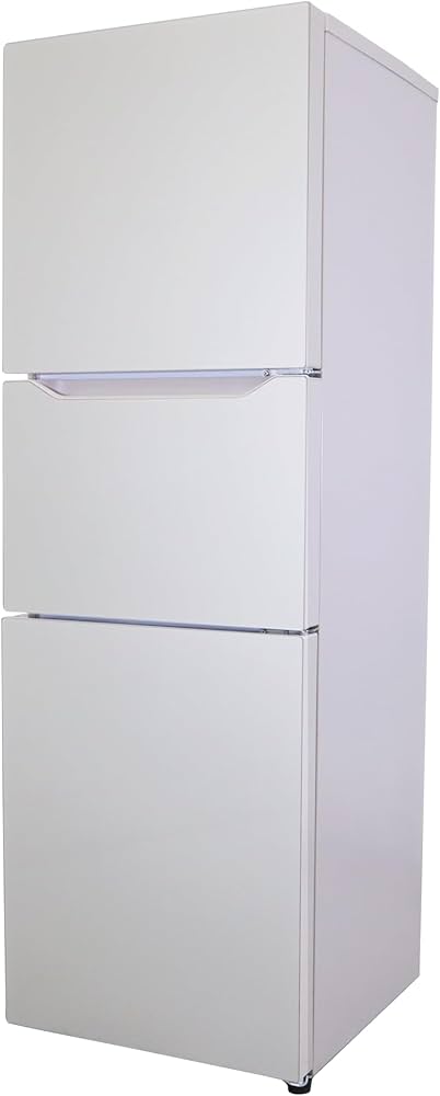 Amazon | ツインバード 冷蔵庫 3ドア (199L・右開き) 3段階温度設定