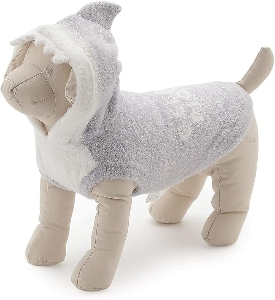 Amazon.co.jp: 【CAT&DOG】スムーズィーシャークフーディ : ペット用品