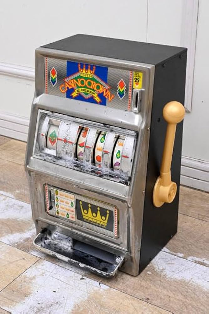 カジノ ヴィンテージ スロット 実機 インテリア 店舗 什器 カジノ