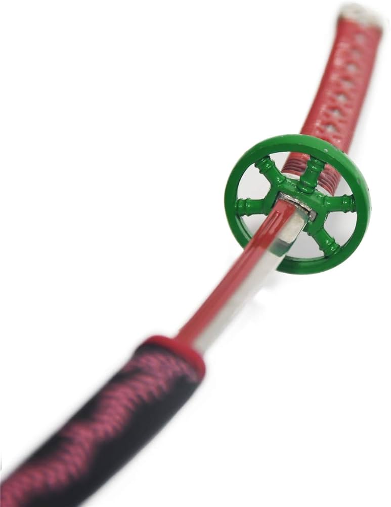 Amazon.co.jp: Marara 日輪刀型ペーパーナイフ 鬼滅の刃 竈門禰豆子