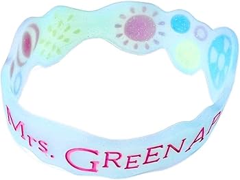 Amazon.co.jp: ミセスグリーンアップルリストバンド : おもちゃ