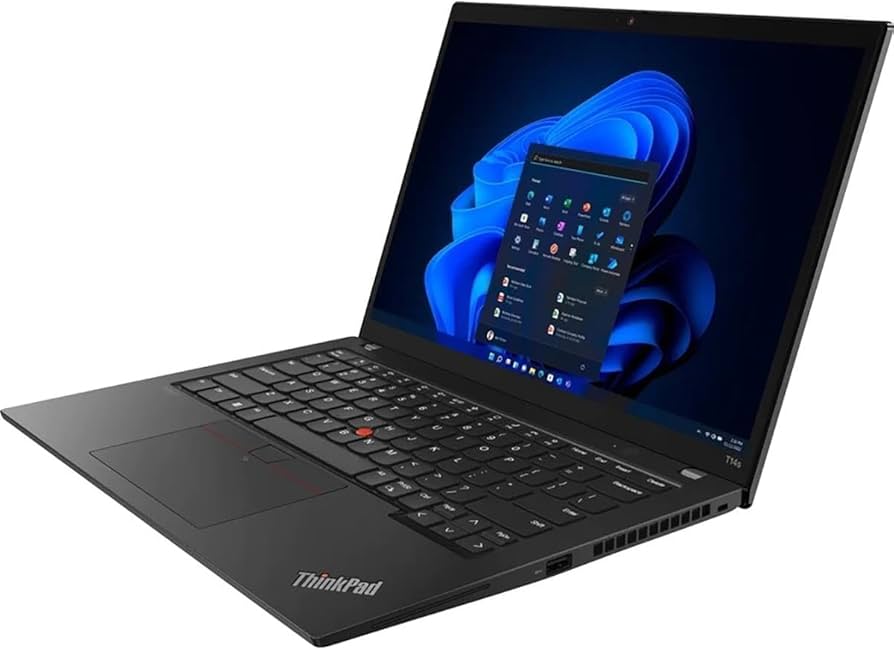Amazon.com: Lenovo ThinkPad T14s 14