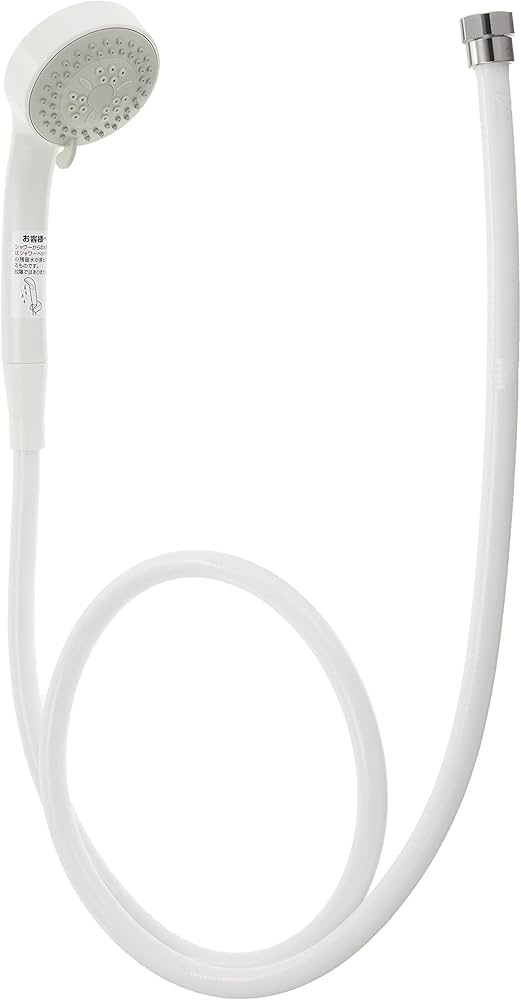 Amazon | TOTO 節水3モードシャワーヘッド+1.6Mホースセット THYC62H