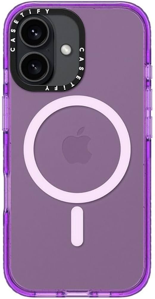 Amazon.com: CASETiFY Impact iPhone 16 Case [4X Military Grade Drop