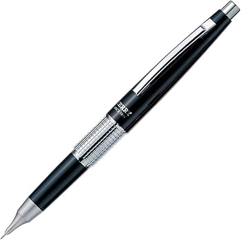 Amazon.co.jp: Pentel Kerry Mechanical Pencil, With Cap : Office