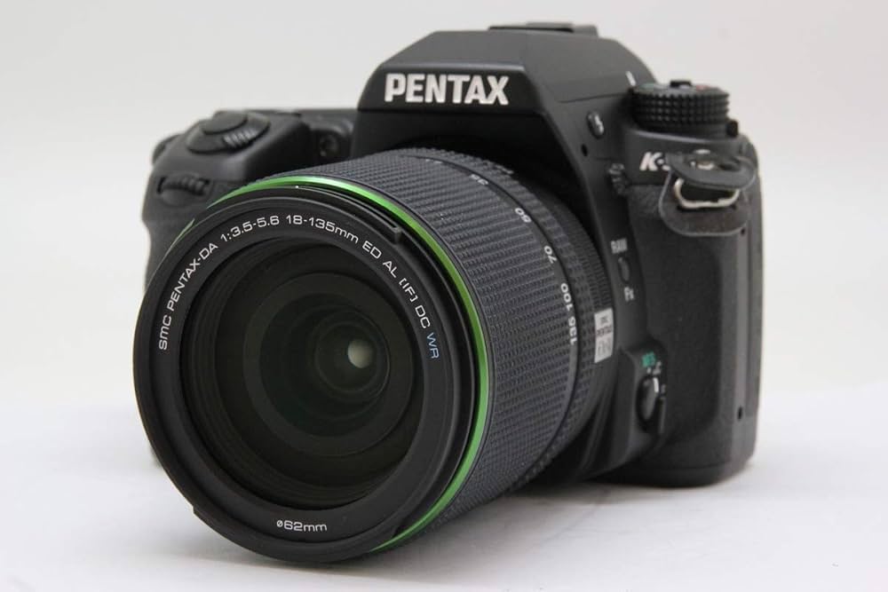 Amazon | PENTAX デジタル一眼レフカメラ K-5 18-135レンズキット K