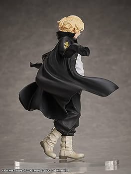 Amazon | 東京リベンジャーズ Statue and ring style 佐野万次郎 1/8