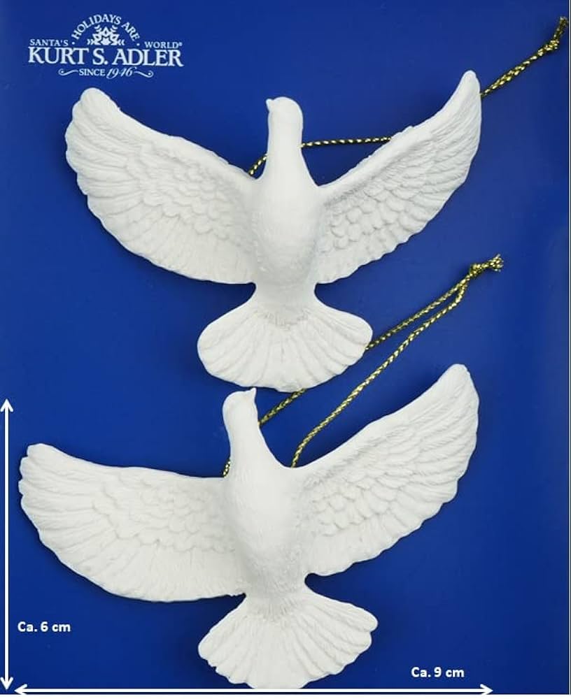 MATASHI CRYSTALS 鳩のオーナメント MATASHI CRYSTALS 鳩の