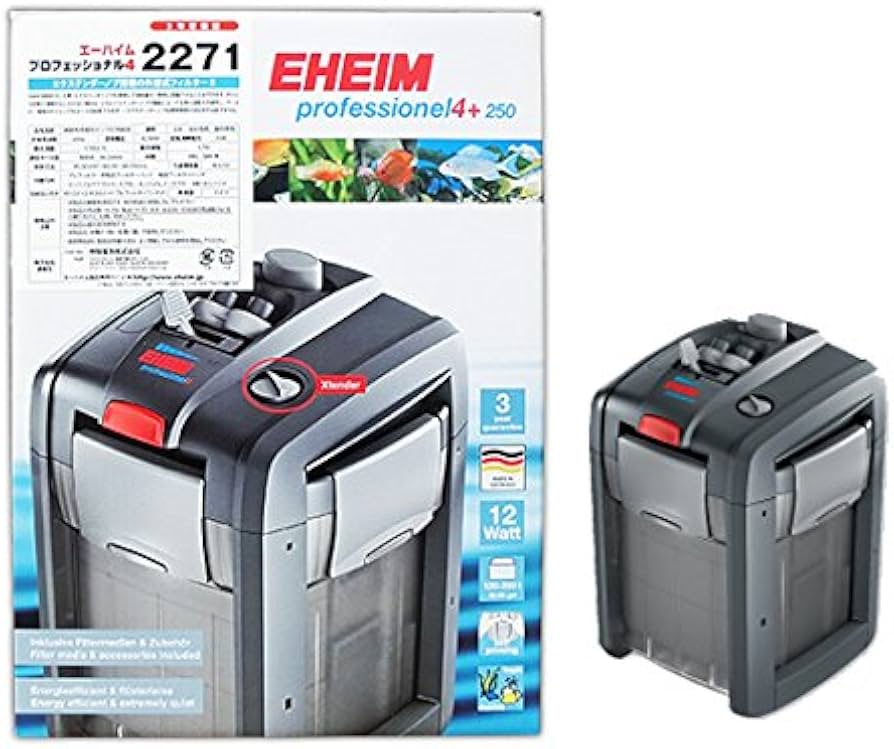 Amazon | エーハイム プロフェッショナル4 2271 50Hz（東日本
