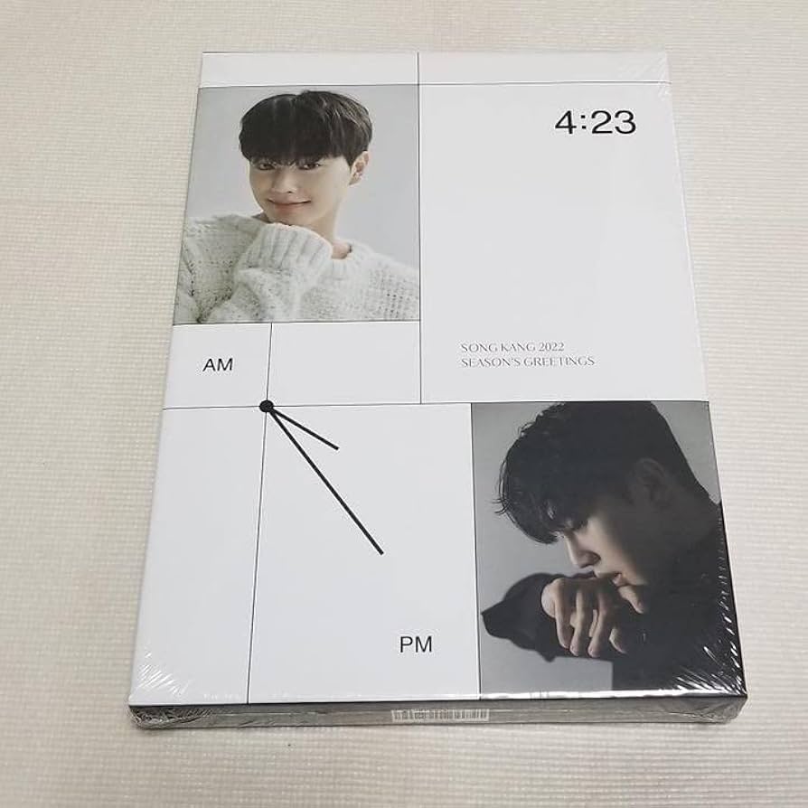 Song Kang ソンガン シーグリ 2022 トレカ