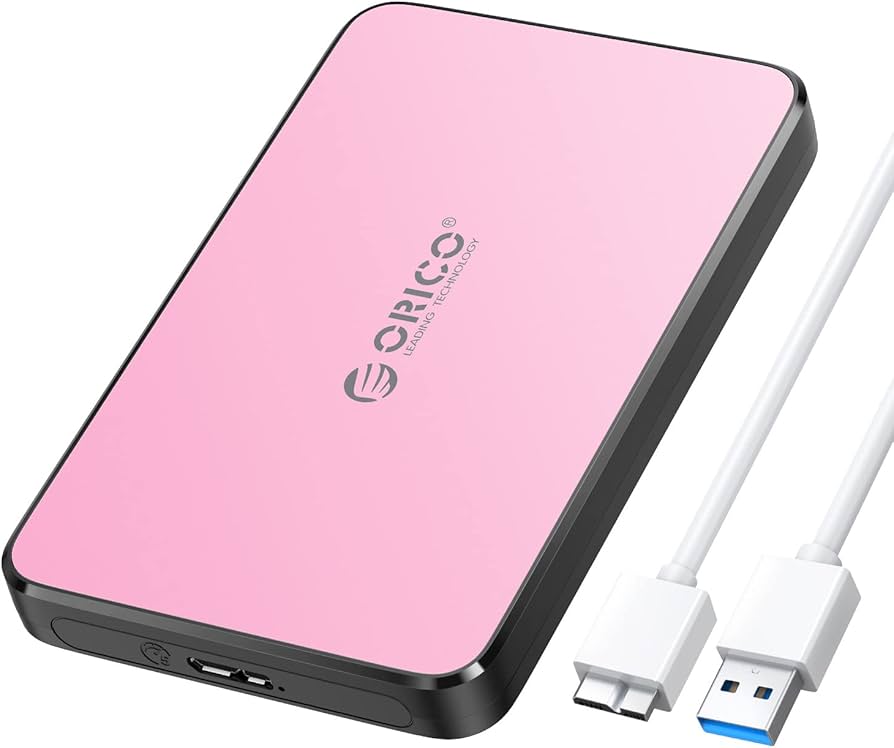 Amazon.co.jp: ORICO HDD ケース 2.5インチ USB 3.0 UASP 2.5インチ