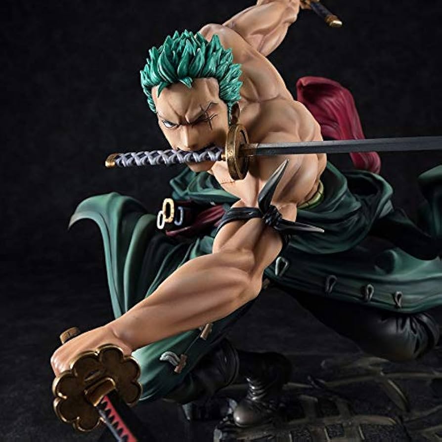 Amazon.co.jp: Portrait.Of.Pirates ワンピース “SA-MAXIMUM” ロロノア