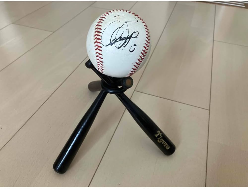 新庄剛志 メジャー時代直筆サイン入り公式メジャーリーグ野球ボール