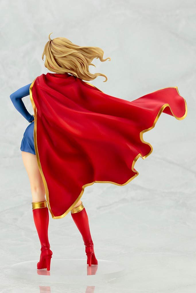 Amazon.co.jp: DC COMICS美少女 DC UNIVERSE スーパーガール