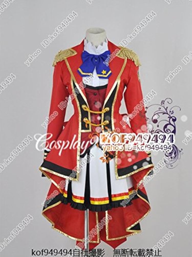 Amazon.co.jp: ☆アイカツスターズ☆四ツ星学園 S4制服 白鳥ひめ