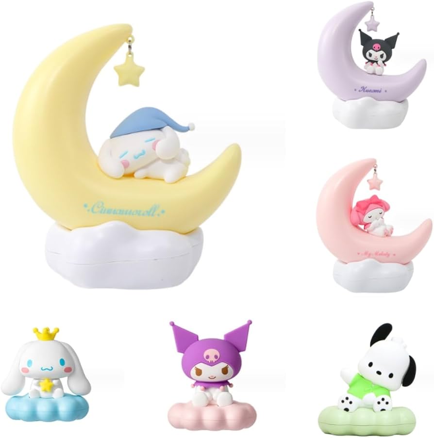 Amazon.co.jp : 【Maison M】シナモンロール シナモン led クロミ マイ