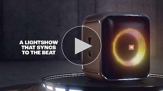 Amazon.com: JBL PARTYBOX Encore Essential Portable Party Speaker