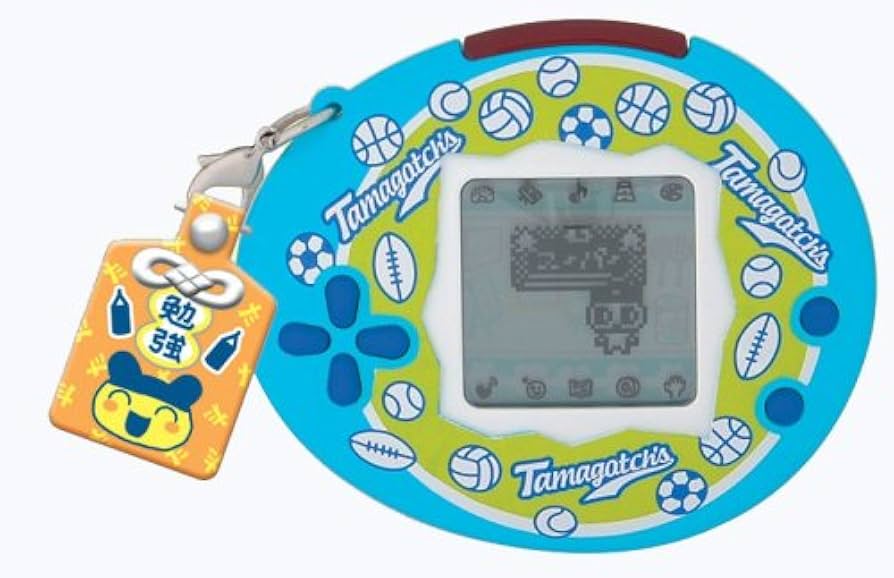 超希少・未開封】たまごっちスクールせーとぜーいんしゅーごっ