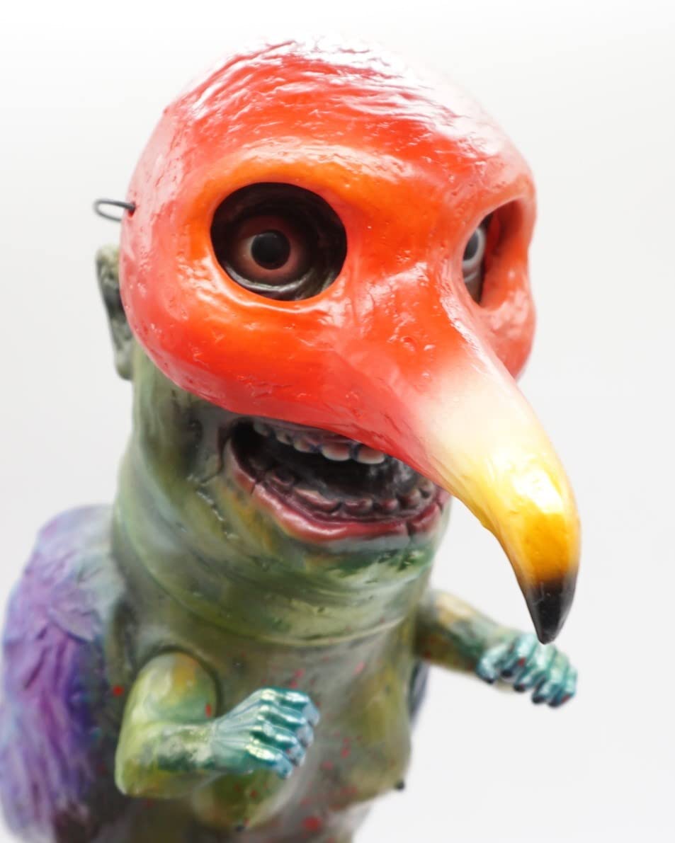 カイジュウタン TELEMIMI インディーズソフビKAIJUTAN Amazon.co.jp