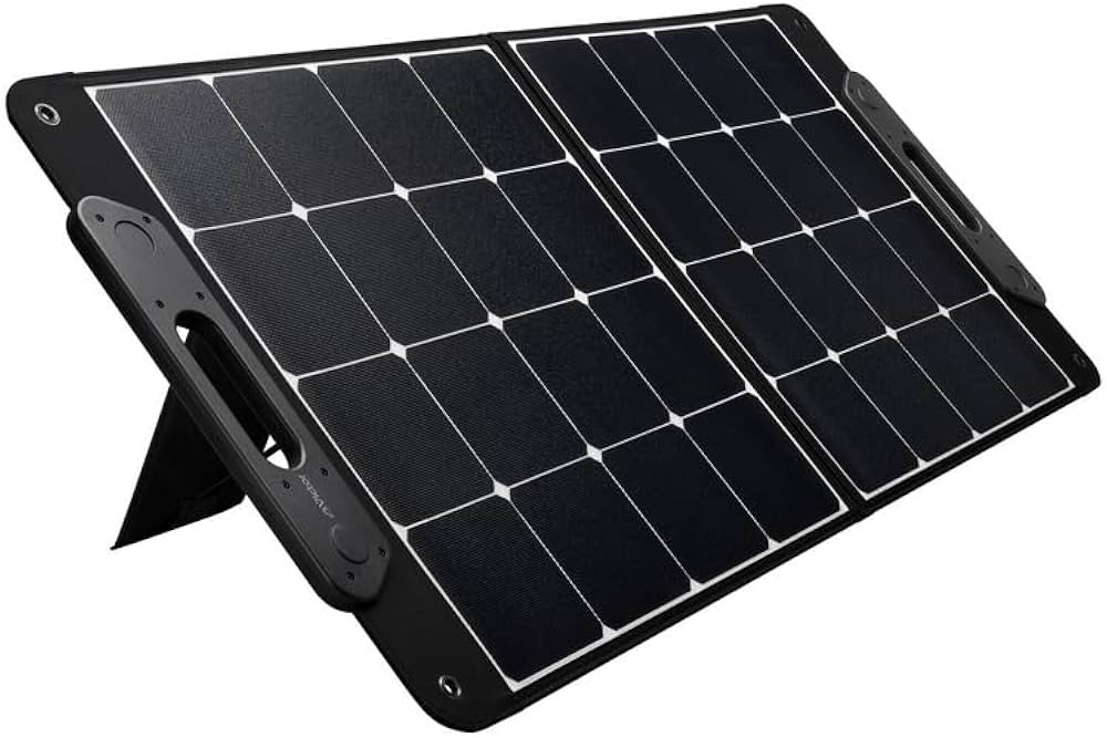 Amazon | JVCケンウッド Victor ポータブルソーラーパネル BH-SV100