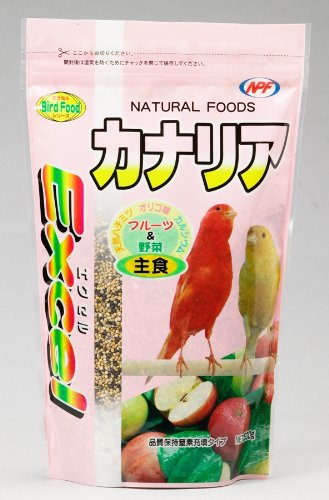 カナリア専用エサ 18袋セット カナリア専用エサ 18袋セット
