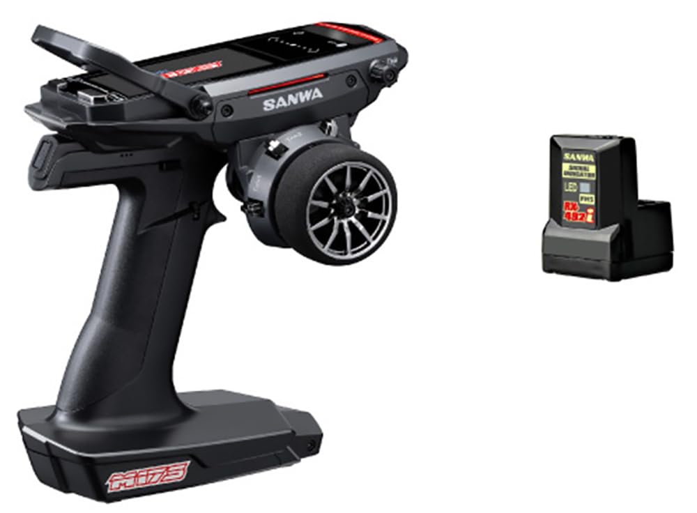 Amazon | 三和電子機器 (SANWA) M17S ［RX-492i/PC］ 電動カー専用