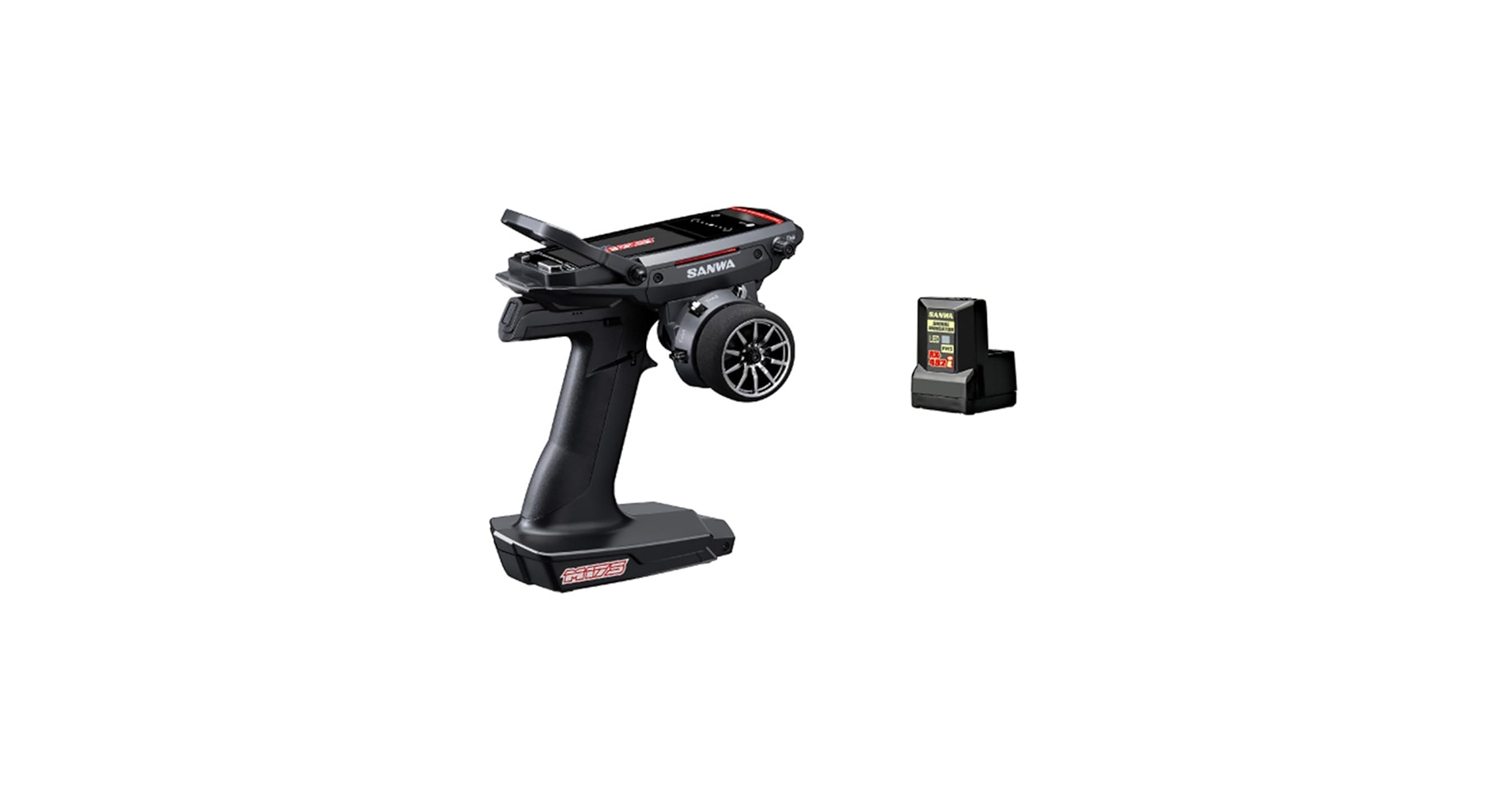 Amazon | 三和電子機器 (SANWA) M17S ［RX-492i/PC］ 電動カー専用