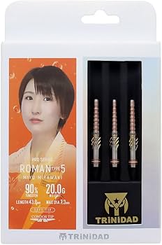 Amazon | TRiNiDAD PRO トリニダード プロ Roman Type5 ローマン