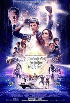 Amazon.co.jp: 映画ポスター レディプレイヤーワン READY PLAYER ONE 2