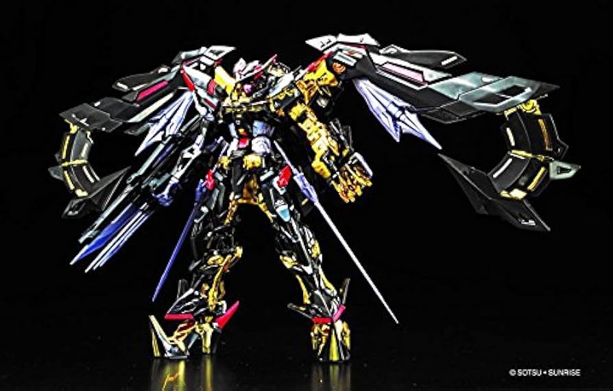 Amazon | 【イベント限定】RG 1/144 ガンダムアストレイ ゴールド