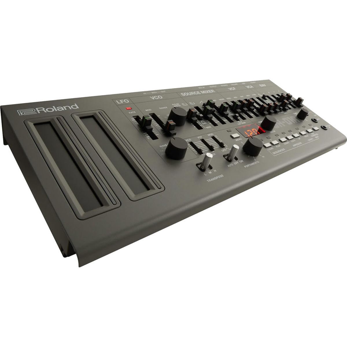 Amazon | Roland SH-01A ブティックシンセサイザー クラシックSH-101