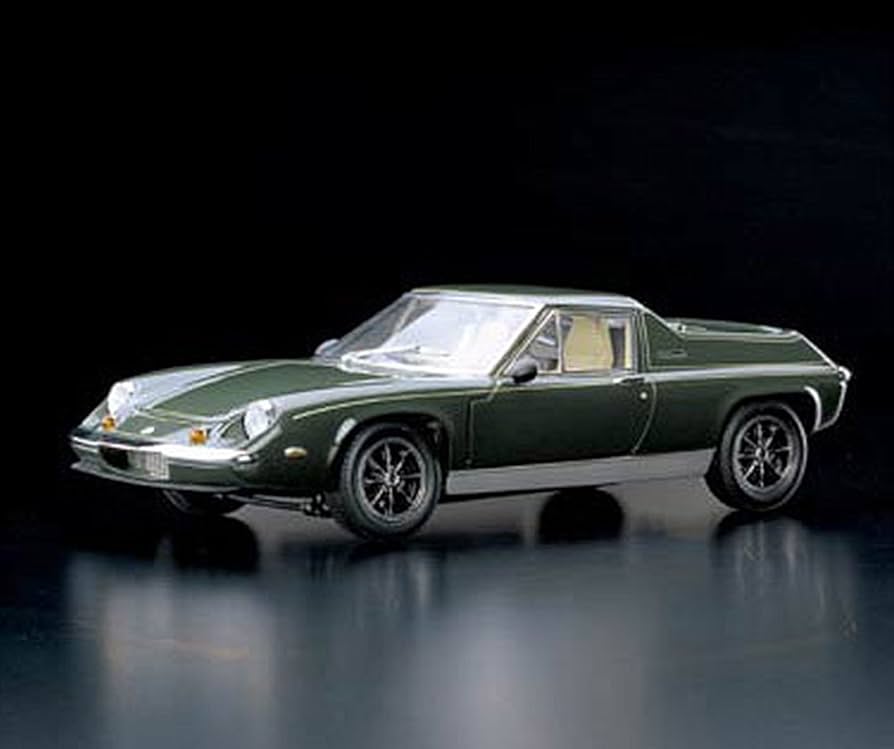 Amazon | 1/18 ロータス ヨーロッパスペシャル (グリーン) K08151G