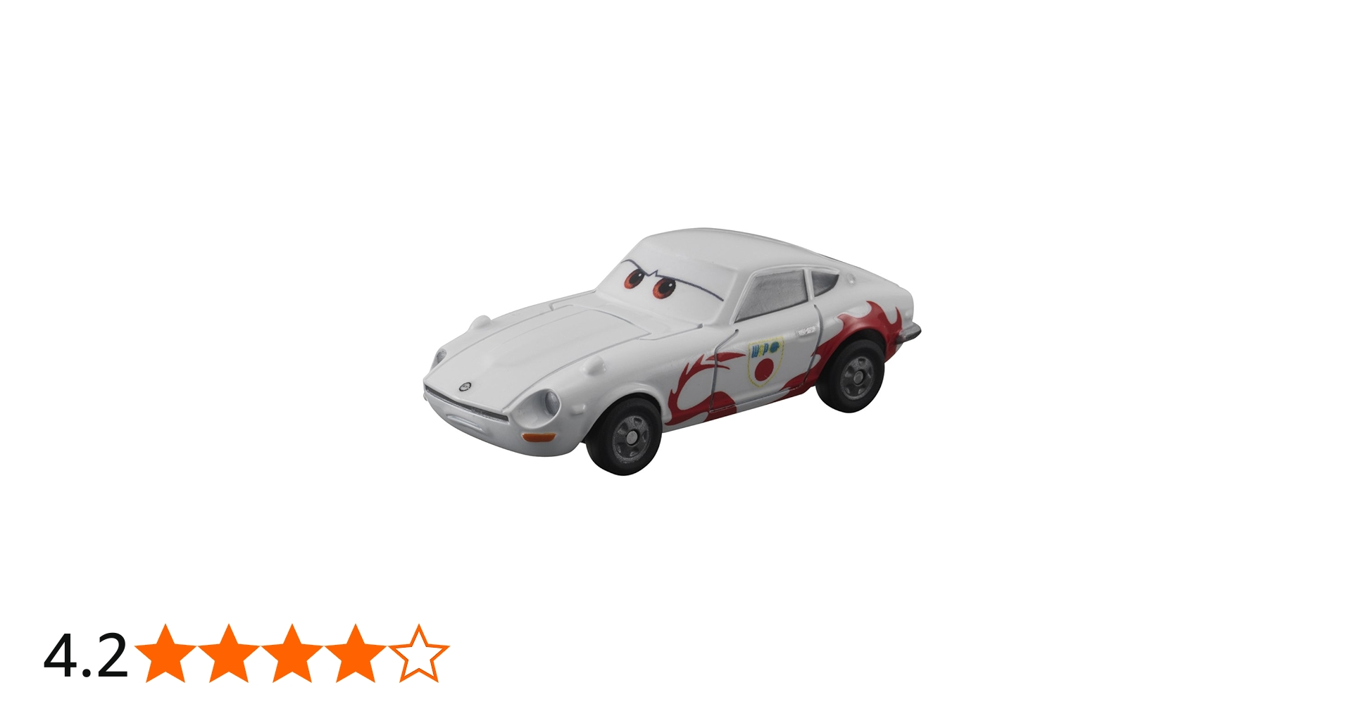 Amazon | ディズニー カーズ トミカ C-30 マッハ マツオ [ダットサン