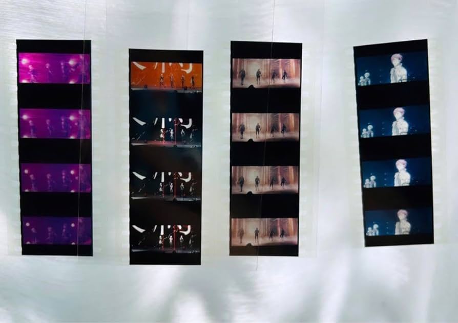 劇場版アイドリッシュセブン コマフィルム ササゲロ ムビナナ 愛の鎖