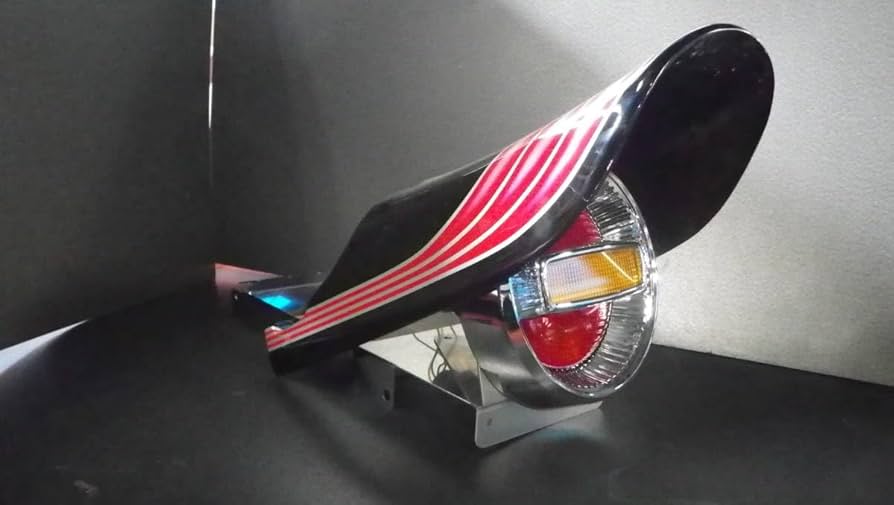 土台テールセットジャパンテールチェリーテールGS400 バブ cb250t