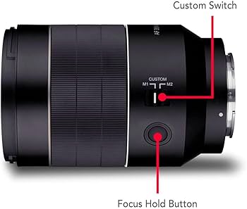 Samyang Af 35Mm F1,4 Ii Fe pour Sony E - Autofocus Plein Format et