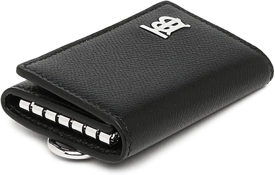 Amazon.co.jp: [BURBERRY] [バーバリー] キーケース ブラック メンズ