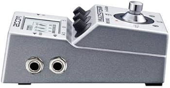 Amazon.co.jp: Zoom Ms-50G マルチストンプギターエフェクトペダル