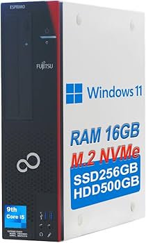驚速【整備済み】SSD512G i5 M8G Win11Office21ビジネス 驚速【整備