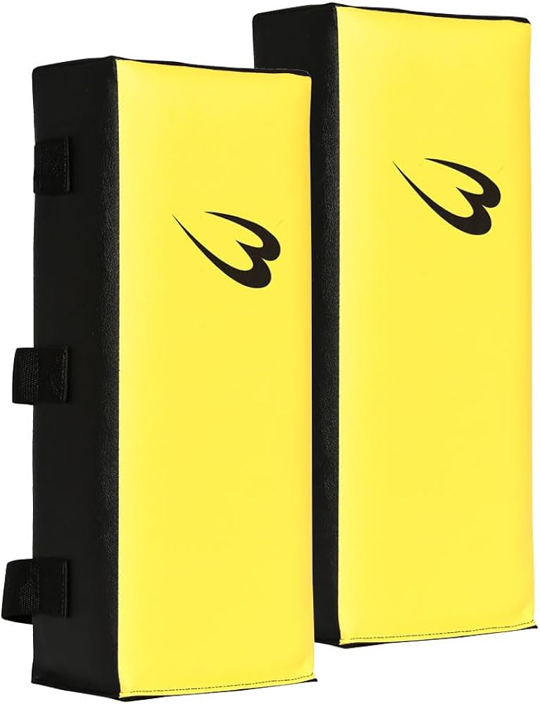 Amazon | BODYMAKER(ボディメーカー) ハイパーキックミット 2個セット