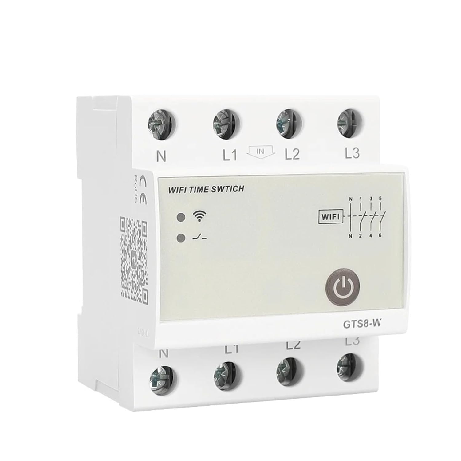 ロックフォード リモコン ロックフォードスピーカーリモコン P2D4-8 8