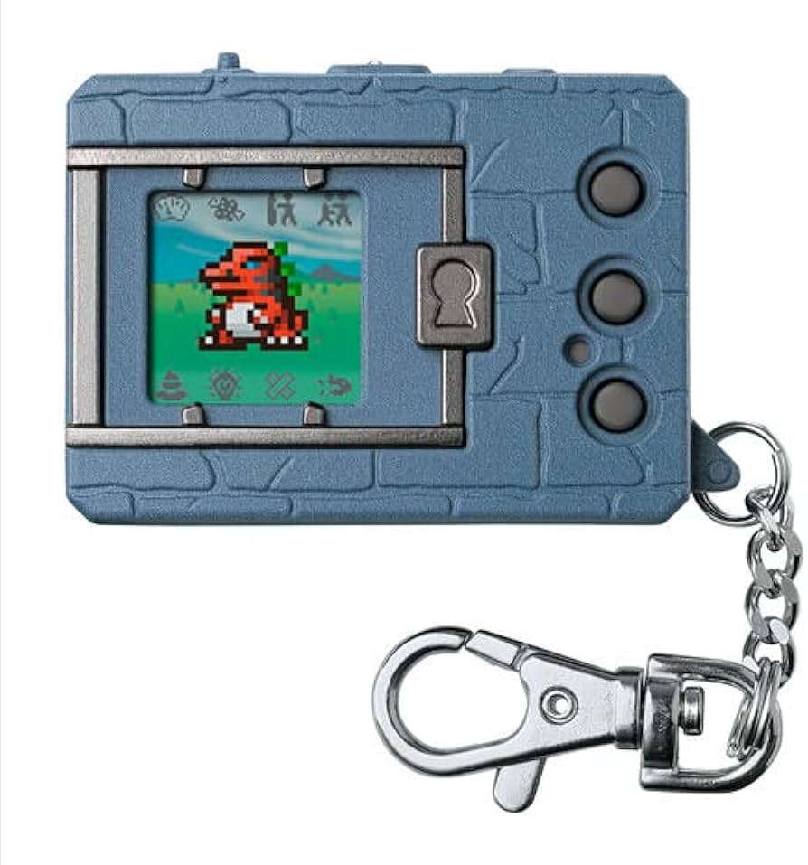 デジタルモンスター COLOR 25th オリジナルグレー ver.1 デジタル 【未