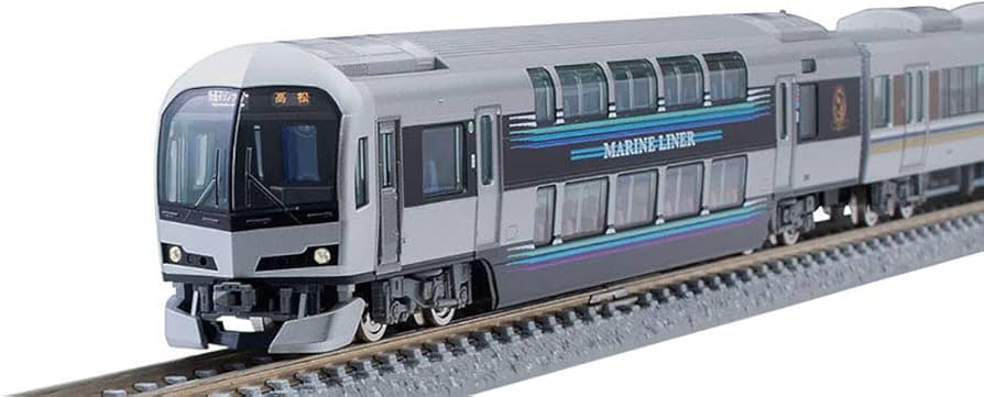 TOMIX JR 223系5000番台 5000系近郊電車マリンライナー TOMIX 223-5000