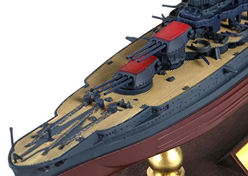 Amazon.co.jp: ウォルターソン 1/700 戦艦 アリゾナ (BB-39) 1941 完成