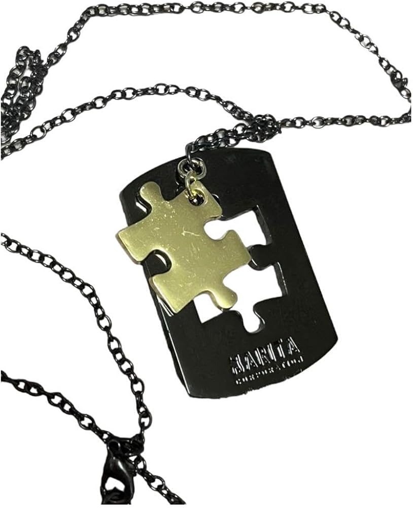 成田昭次 パズルネックレス 未使用 RockonSocialClub 成田昭次 パズル