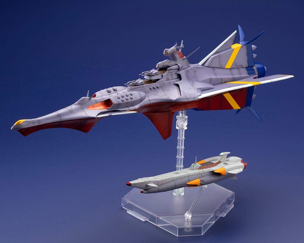 KOTOBUKIYA Nadia of the Mysterious Sea N-Nautilus with Nautilus DX