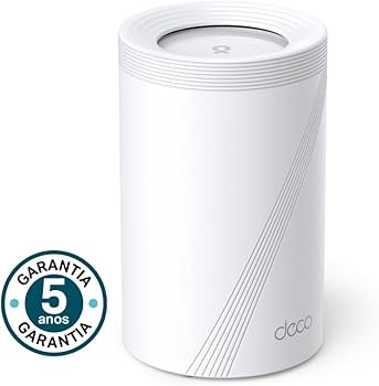 NUEVO]TP-Link Deco BE65(1-pack)|Sistema Wi-Fi 7 Mesh BE11000 de