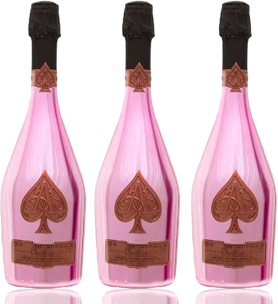 Amazon.co.jp: アルマンドブリニャック ロゼ（箱なし） アルマンド